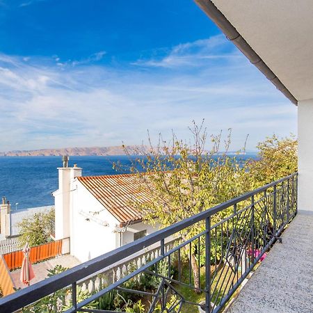 Amazing Apartment In Senj With House Sea View Εξωτερικό φωτογραφία