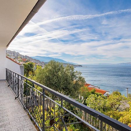 Amazing Apartment In Senj With House Sea View Εξωτερικό φωτογραφία