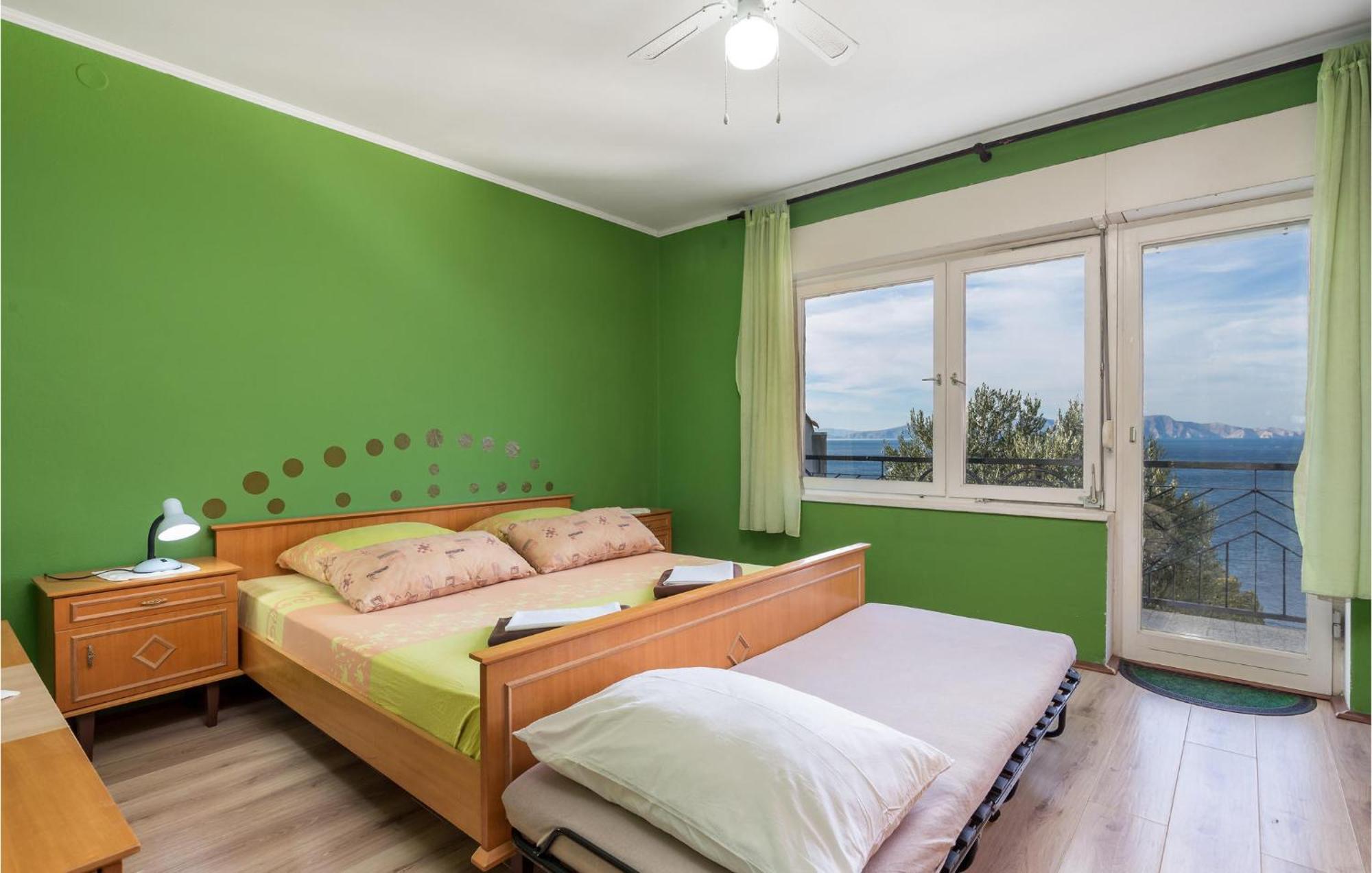 Amazing Apartment In Senj With House Sea View Εξωτερικό φωτογραφία