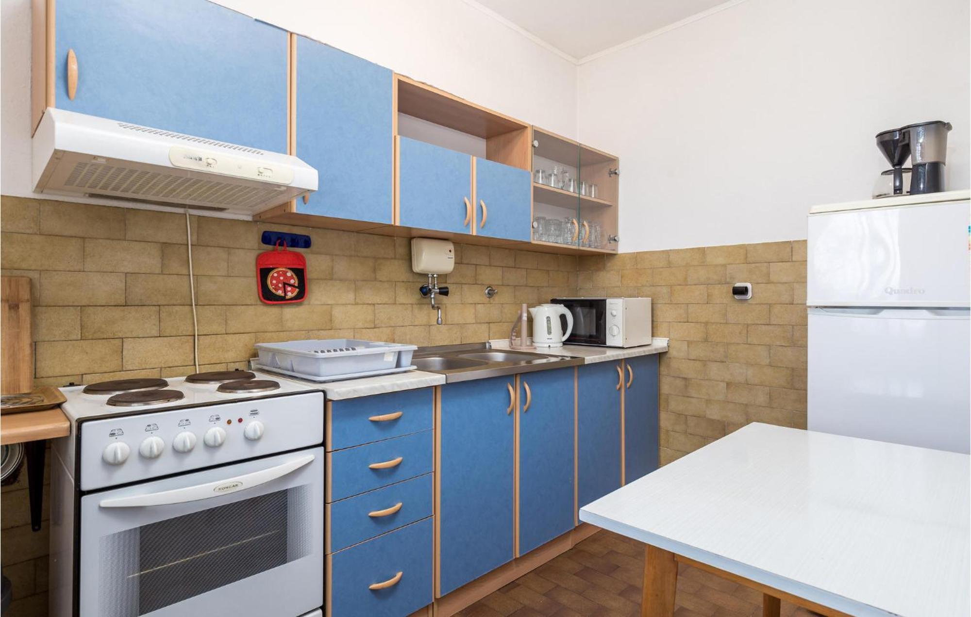 Amazing Apartment In Senj With House Sea View Εξωτερικό φωτογραφία