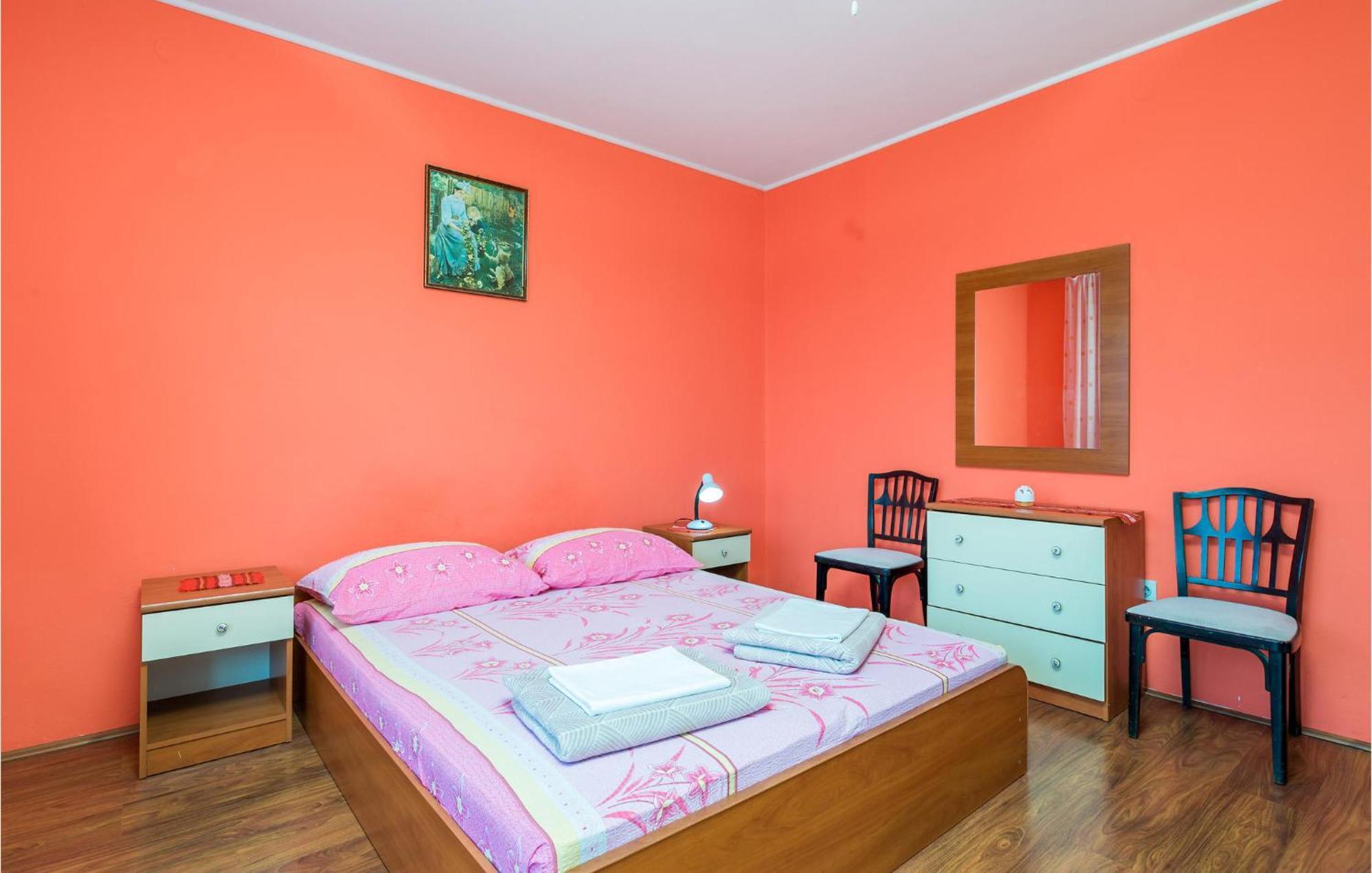 Amazing Apartment In Senj With House Sea View Εξωτερικό φωτογραφία