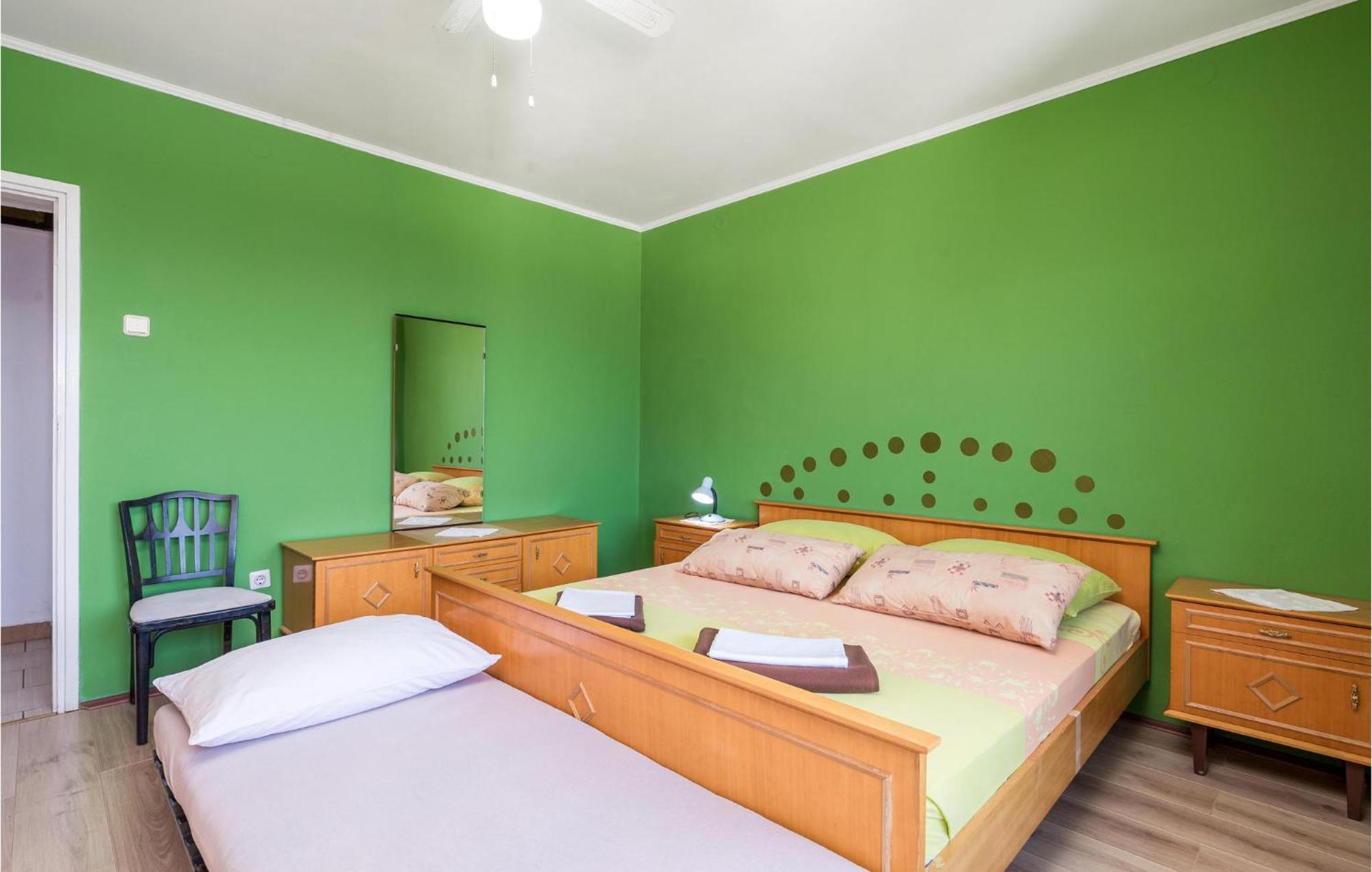 Amazing Apartment In Senj With House Sea View Εξωτερικό φωτογραφία