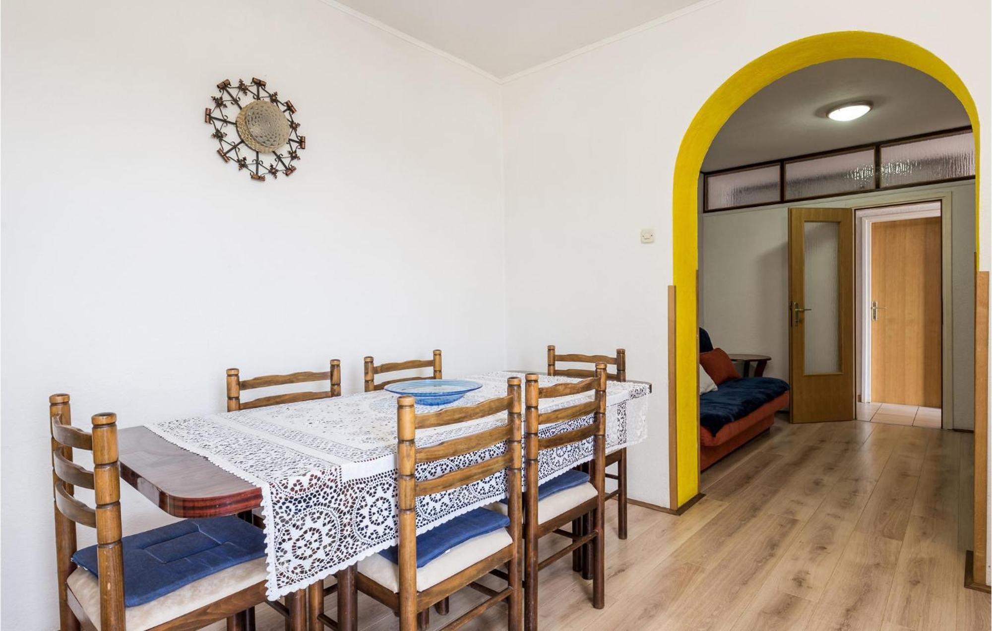 Amazing Apartment In Senj With House Sea View Εξωτερικό φωτογραφία