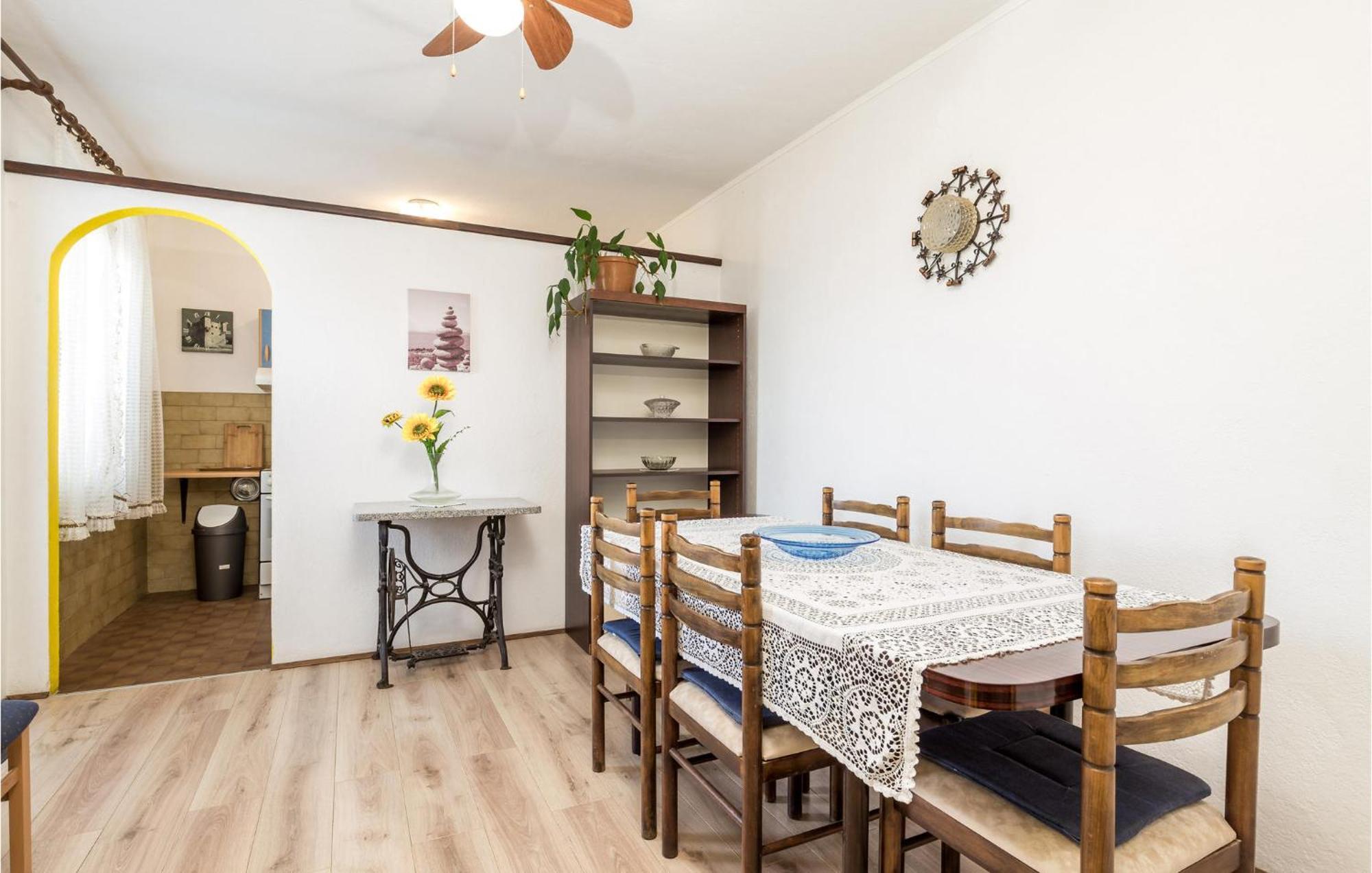 Amazing Apartment In Senj With House Sea View Εξωτερικό φωτογραφία