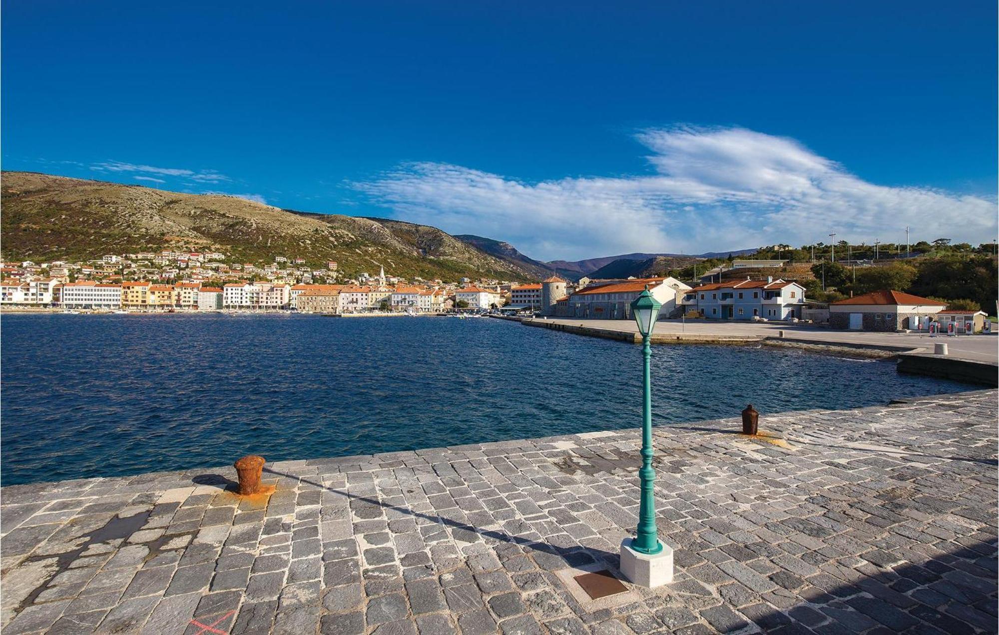 Amazing Apartment In Senj With House Sea View Εξωτερικό φωτογραφία