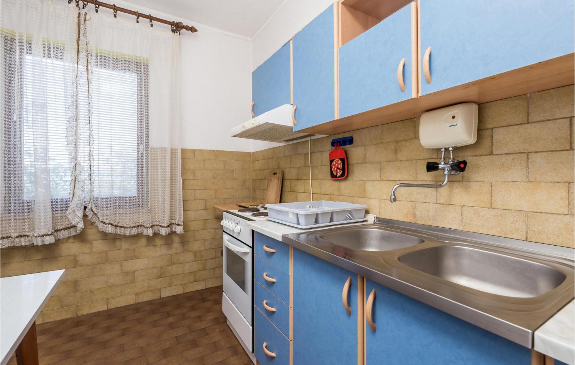 Amazing Apartment In Senj With House Sea View Εξωτερικό φωτογραφία